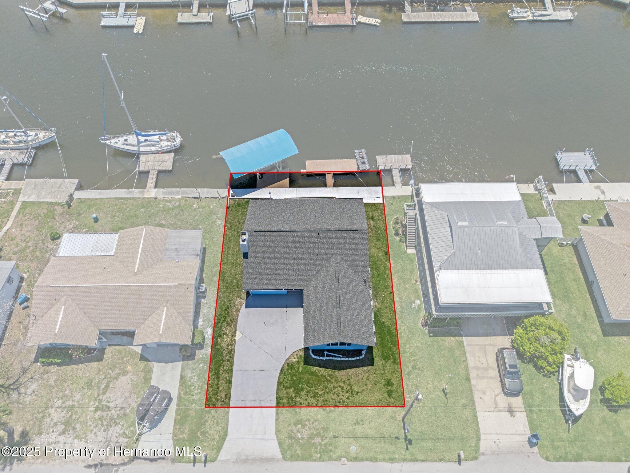 3362 Minnow Creek Drive, HERNANDO BEACH, Florida image 4