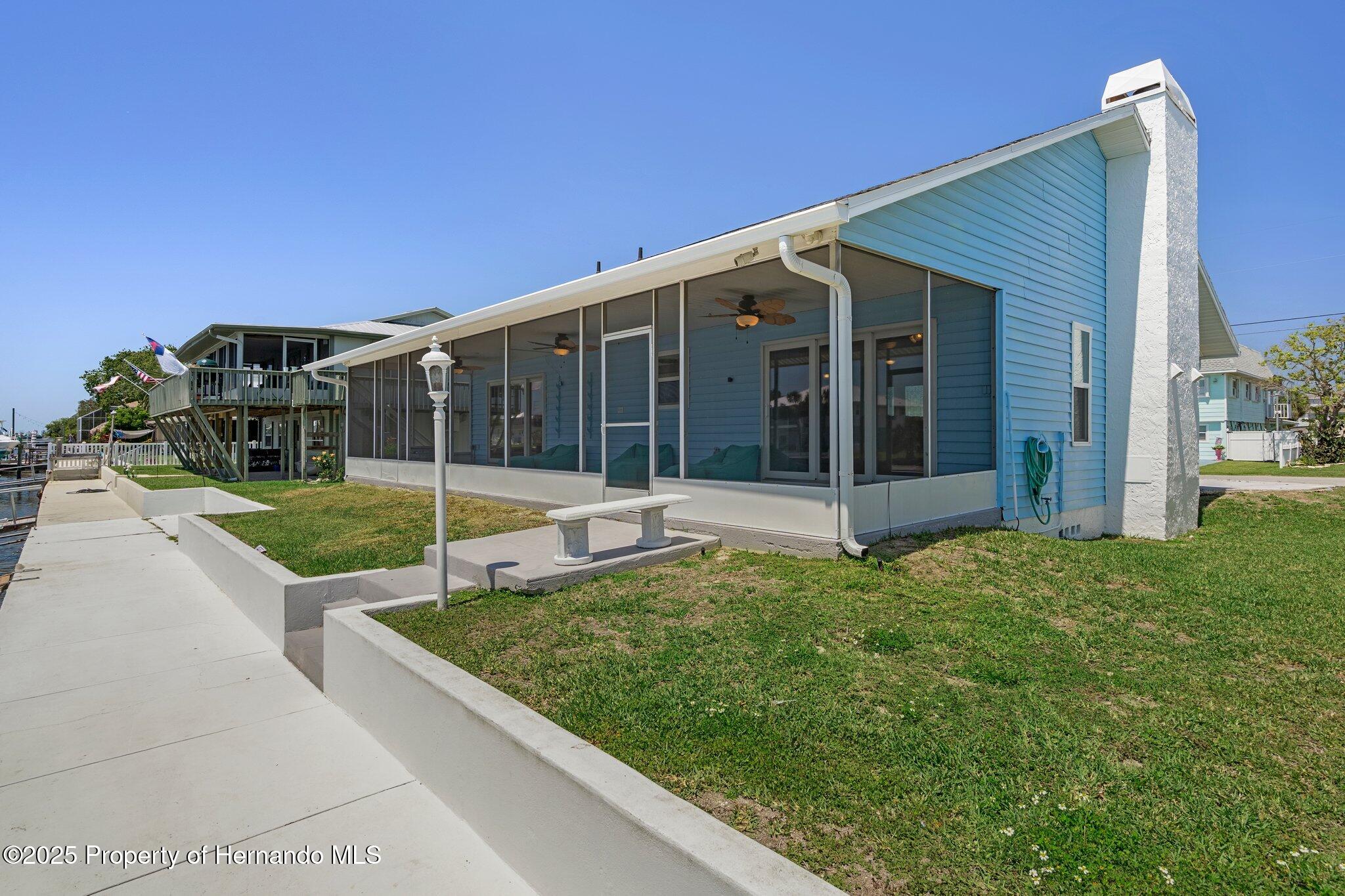 3362 Minnow Creek Drive, HERNANDO BEACH, Florida image 45