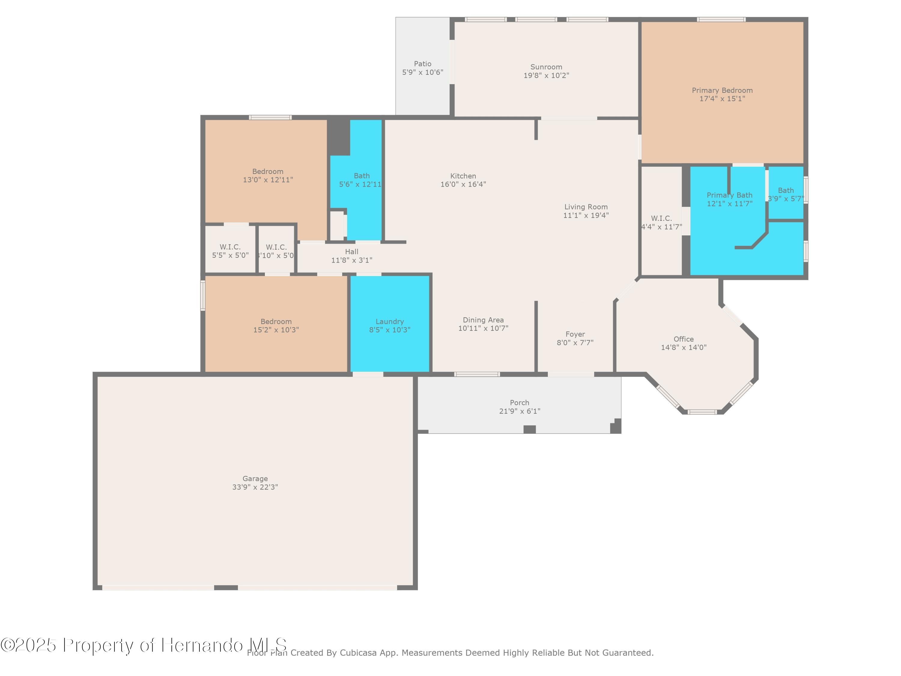 4960 Hidden Knob Trail, Spring Hill, Florida image 6