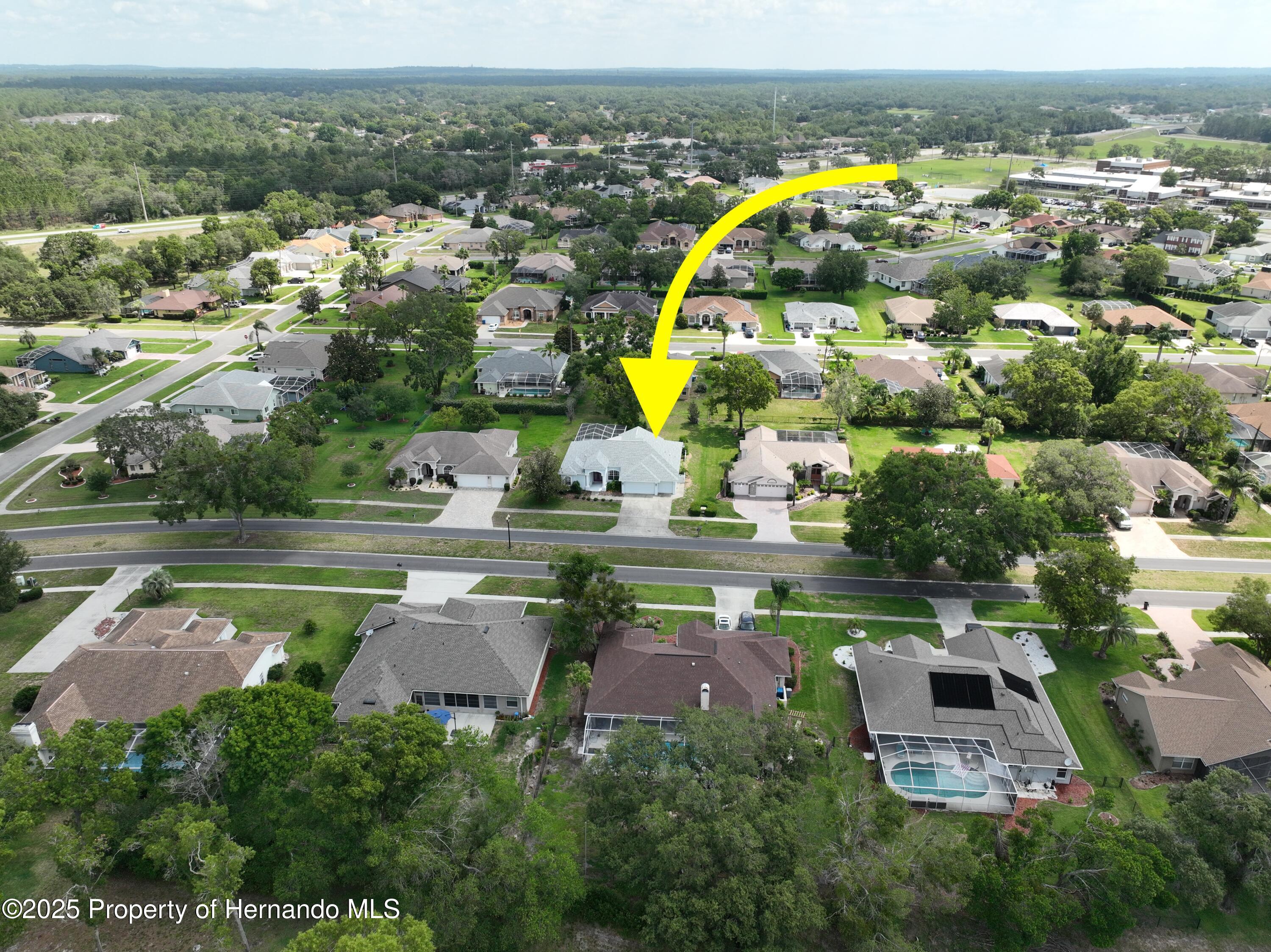 4048 St Ives Boulevard, Spring Hill, Florida image 37