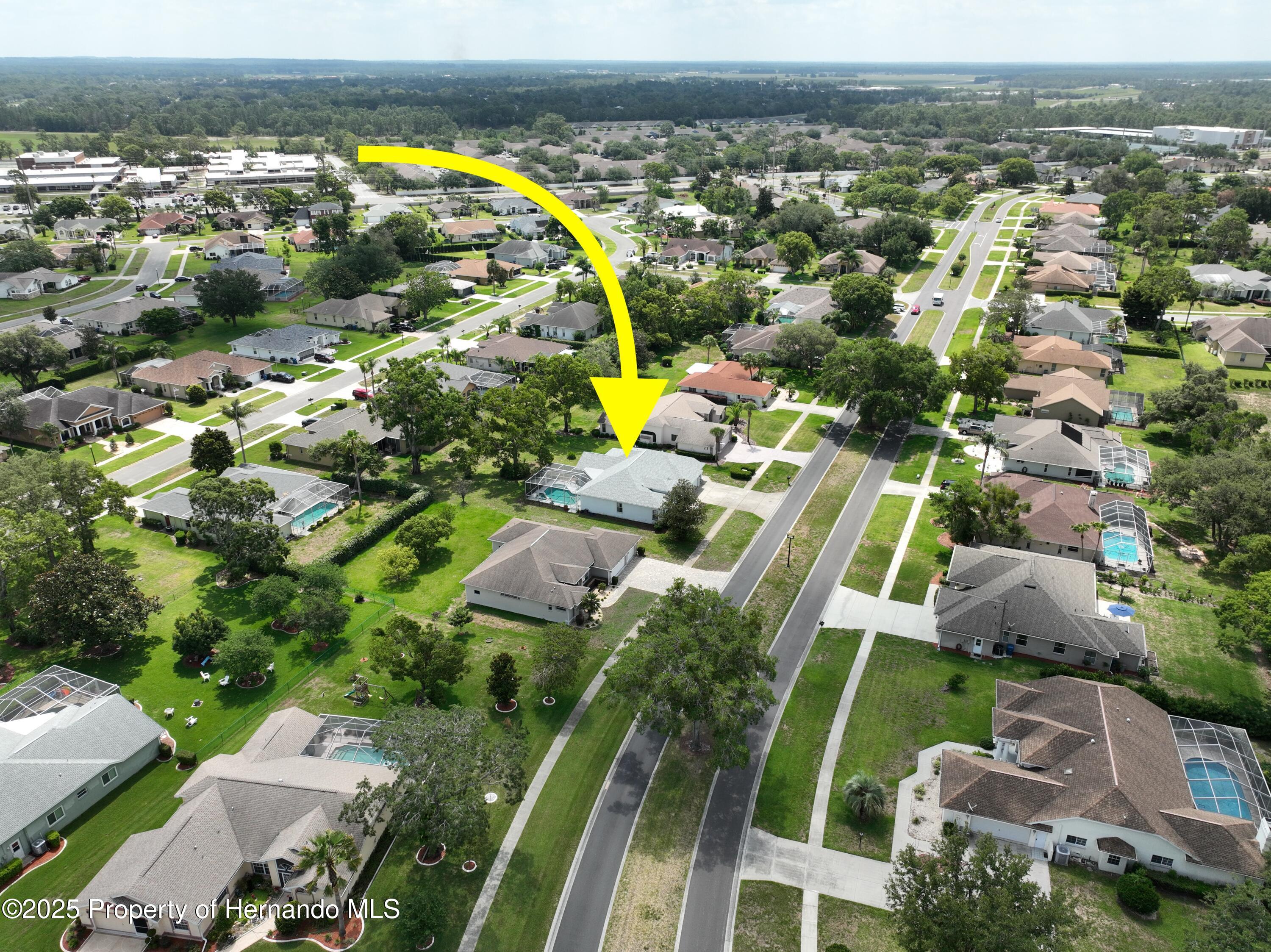 4048 St Ives Boulevard, Spring Hill, Florida image 36