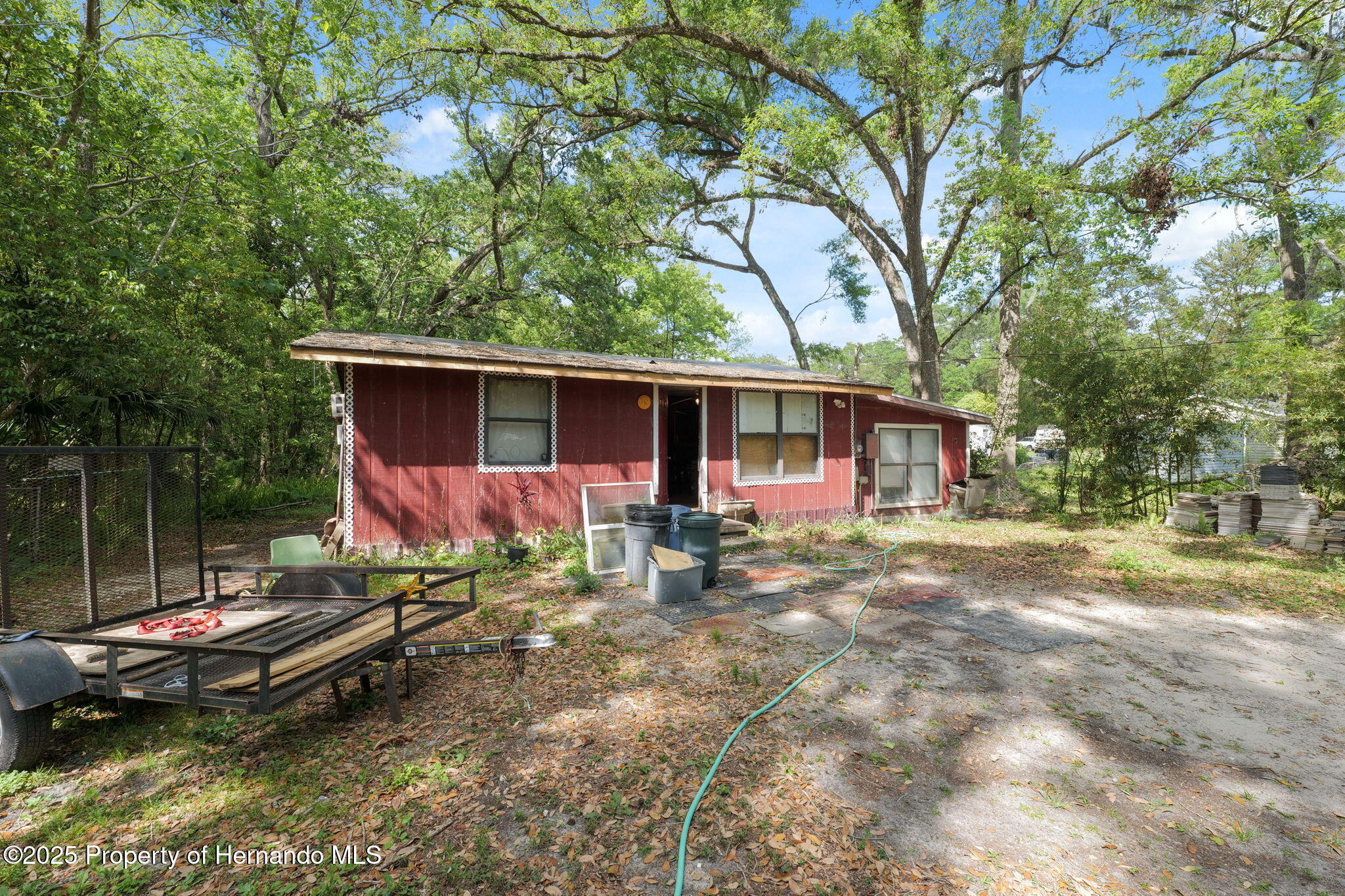 18411 Shady Side Drive, Brooksville, Florida image 15