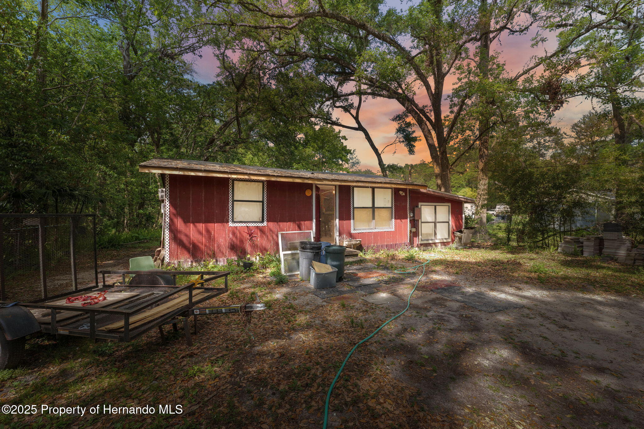 18411 Shady Side Drive, Brooksville, Florida image 1