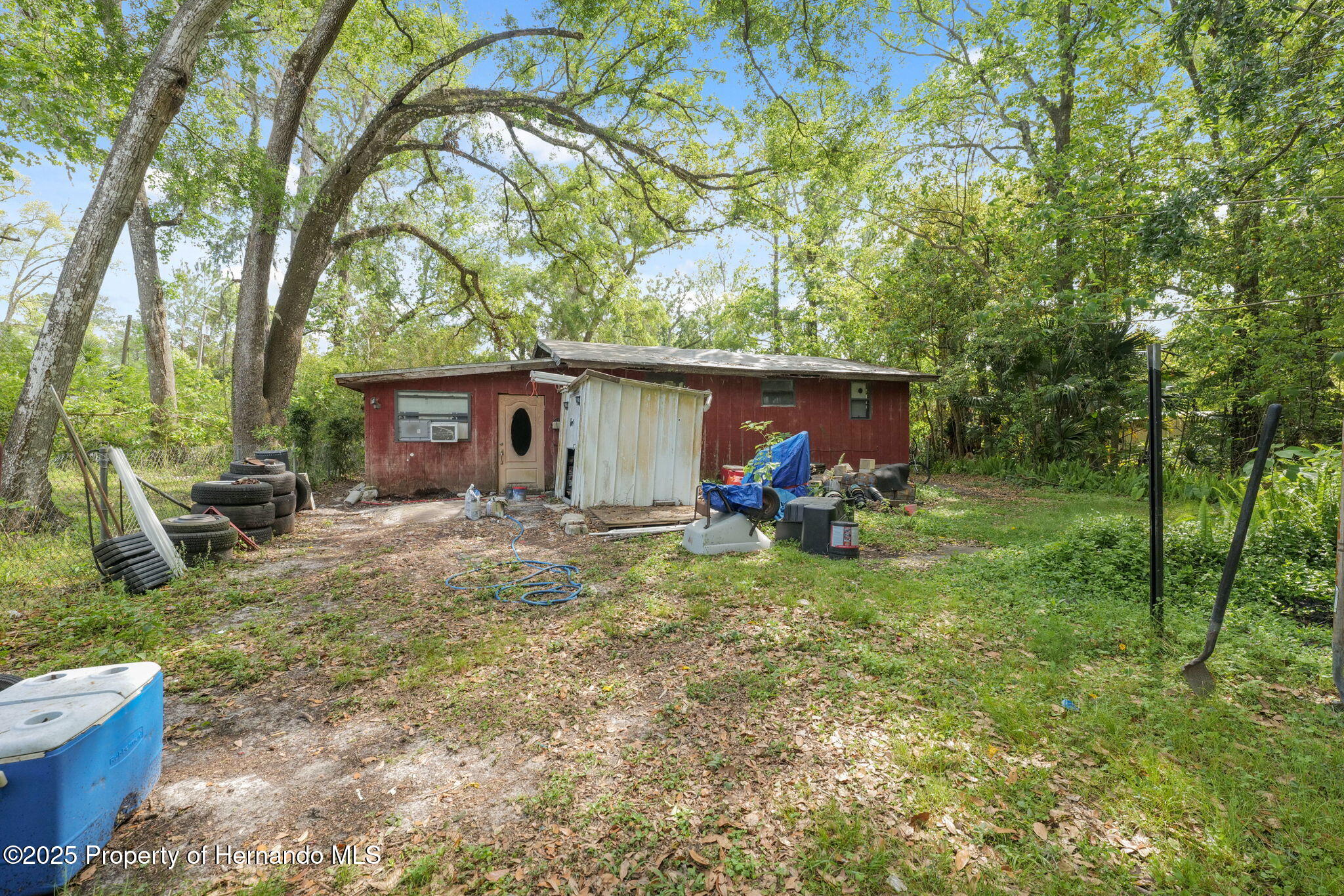 18411 Shady Side Drive, Brooksville, Florida image 13