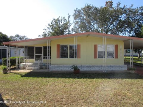 Homes For Sale - 8173 Modena Avenue<br/> Brooksville, FL 34613