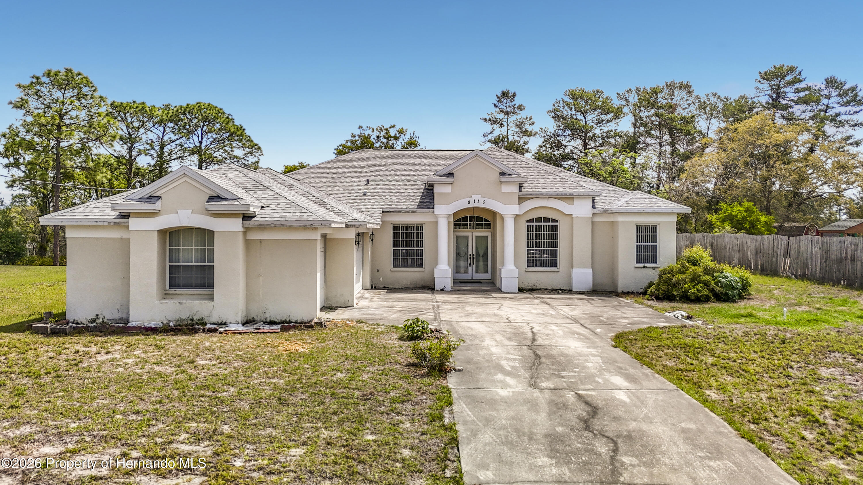 8110 Nightwalker Road