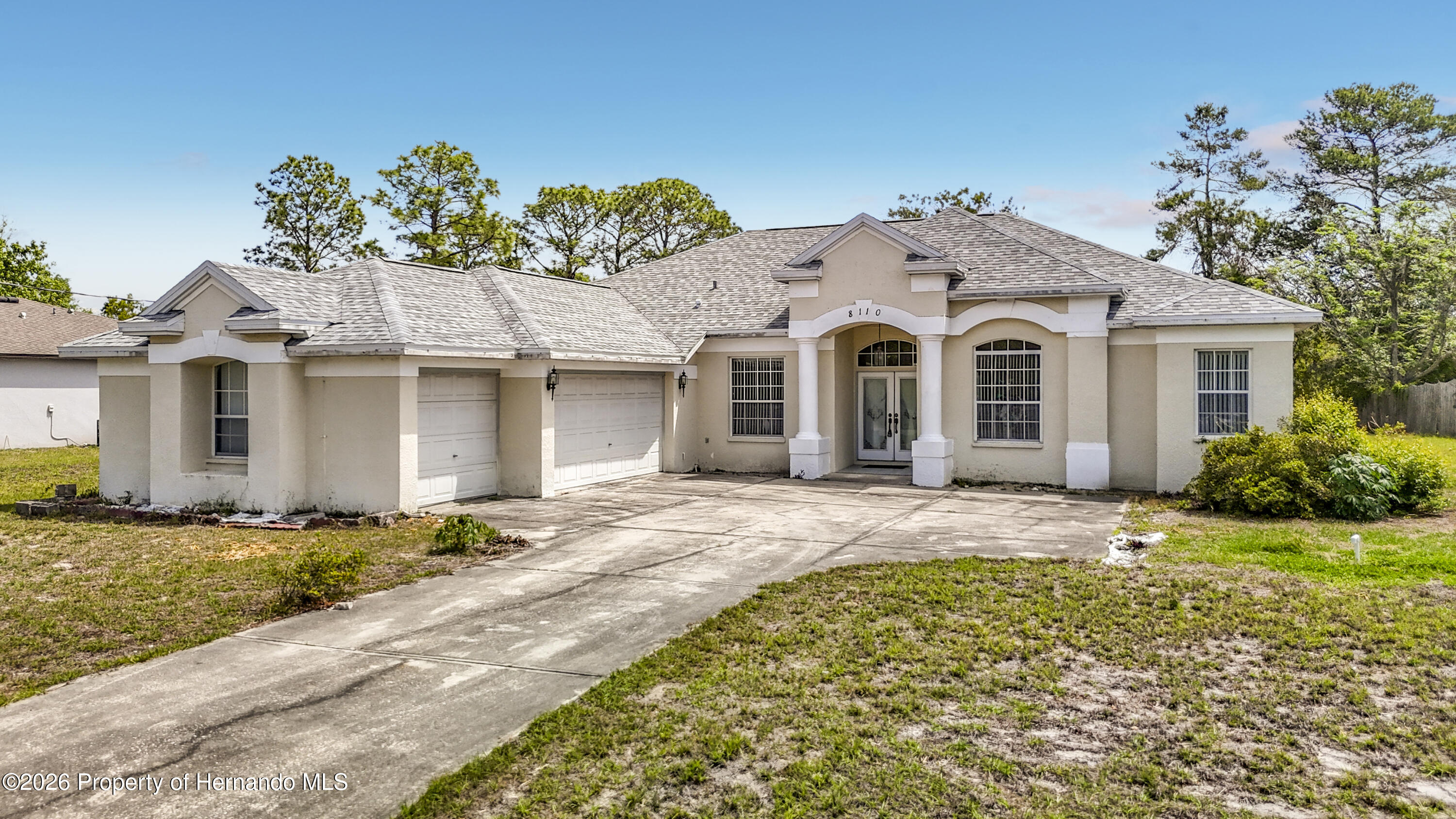 8110 Nightwalker Road