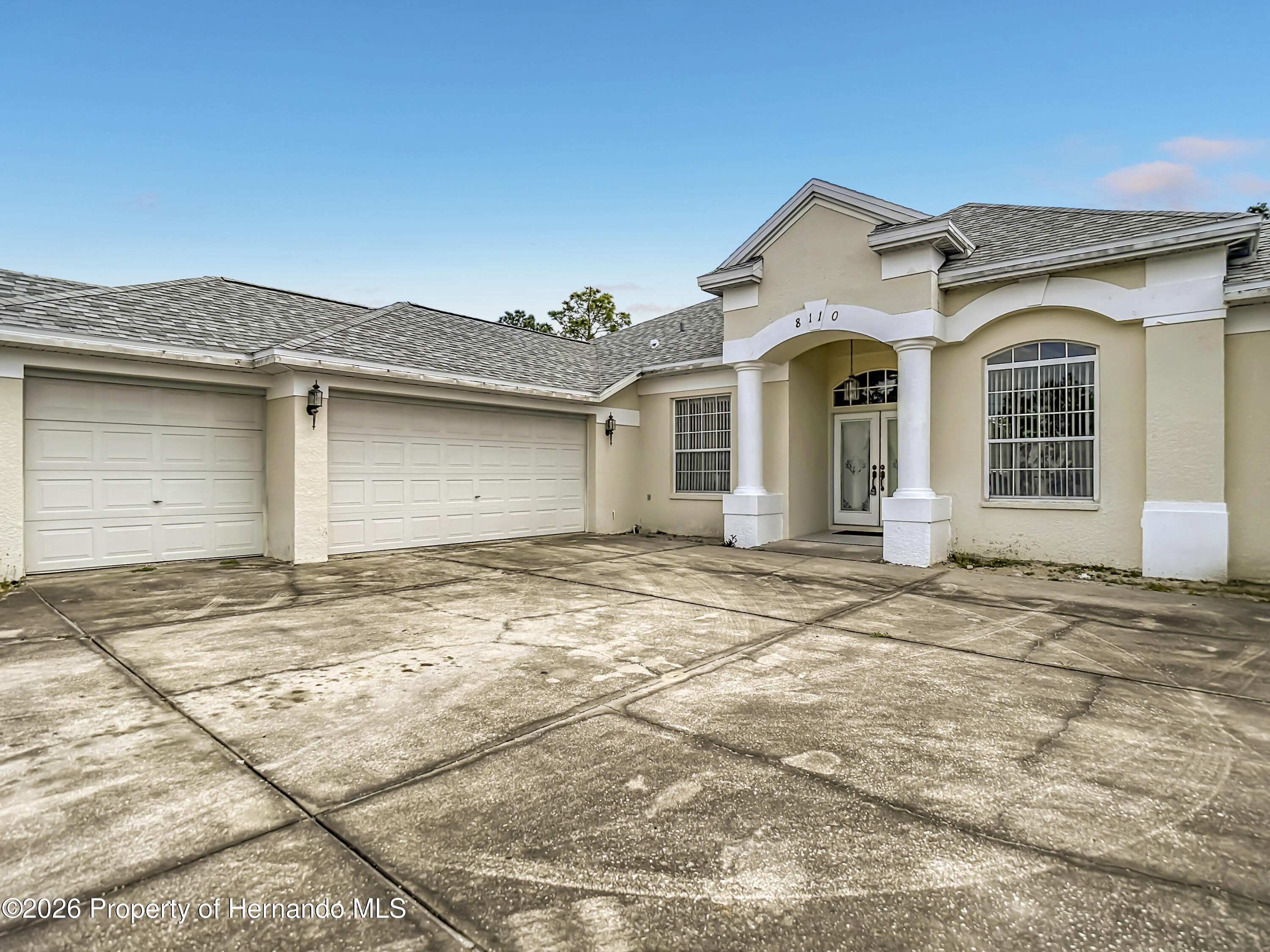 8110 Nightwalker Road