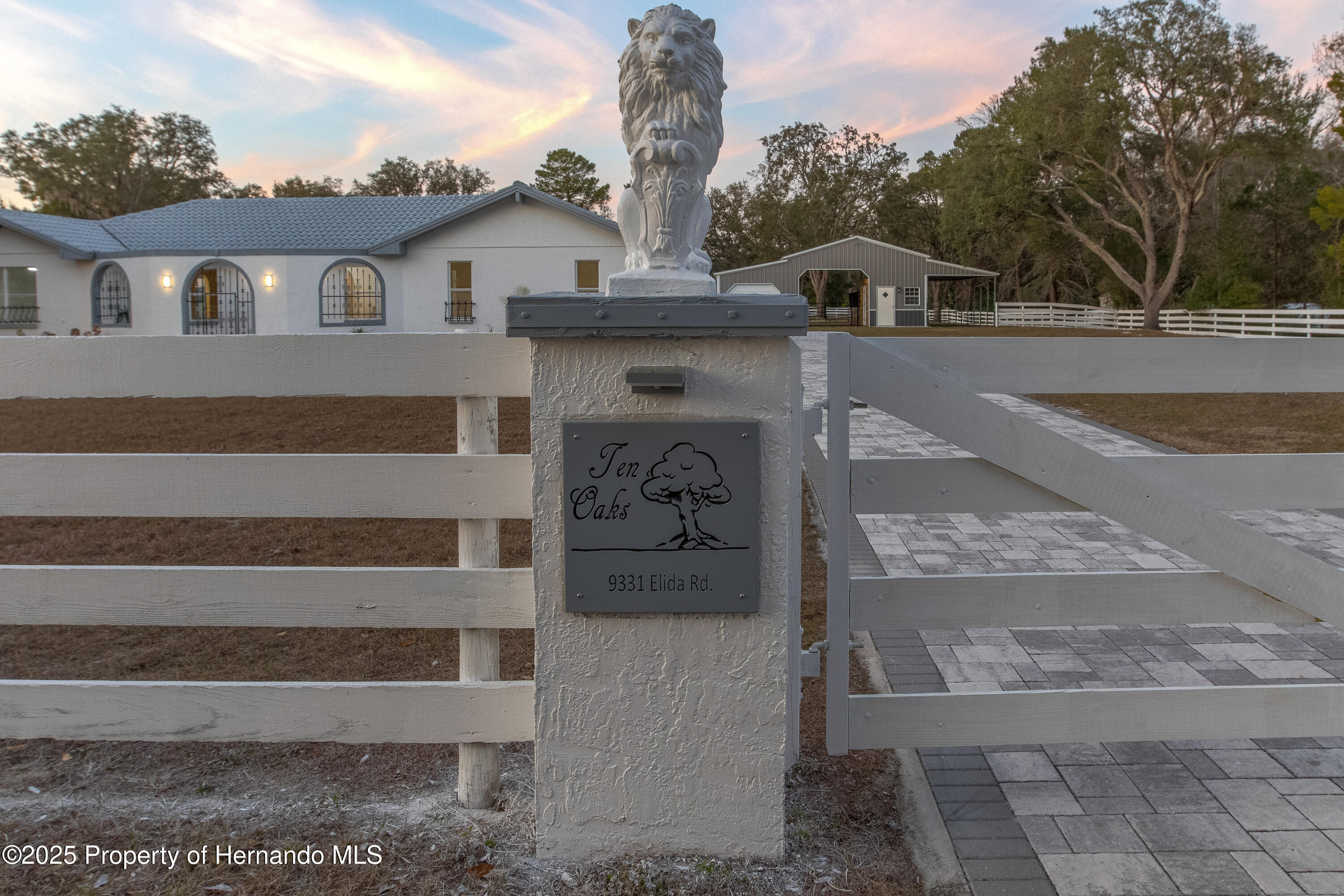 9331 Elida Road, Spring Hill, Florida image 45
