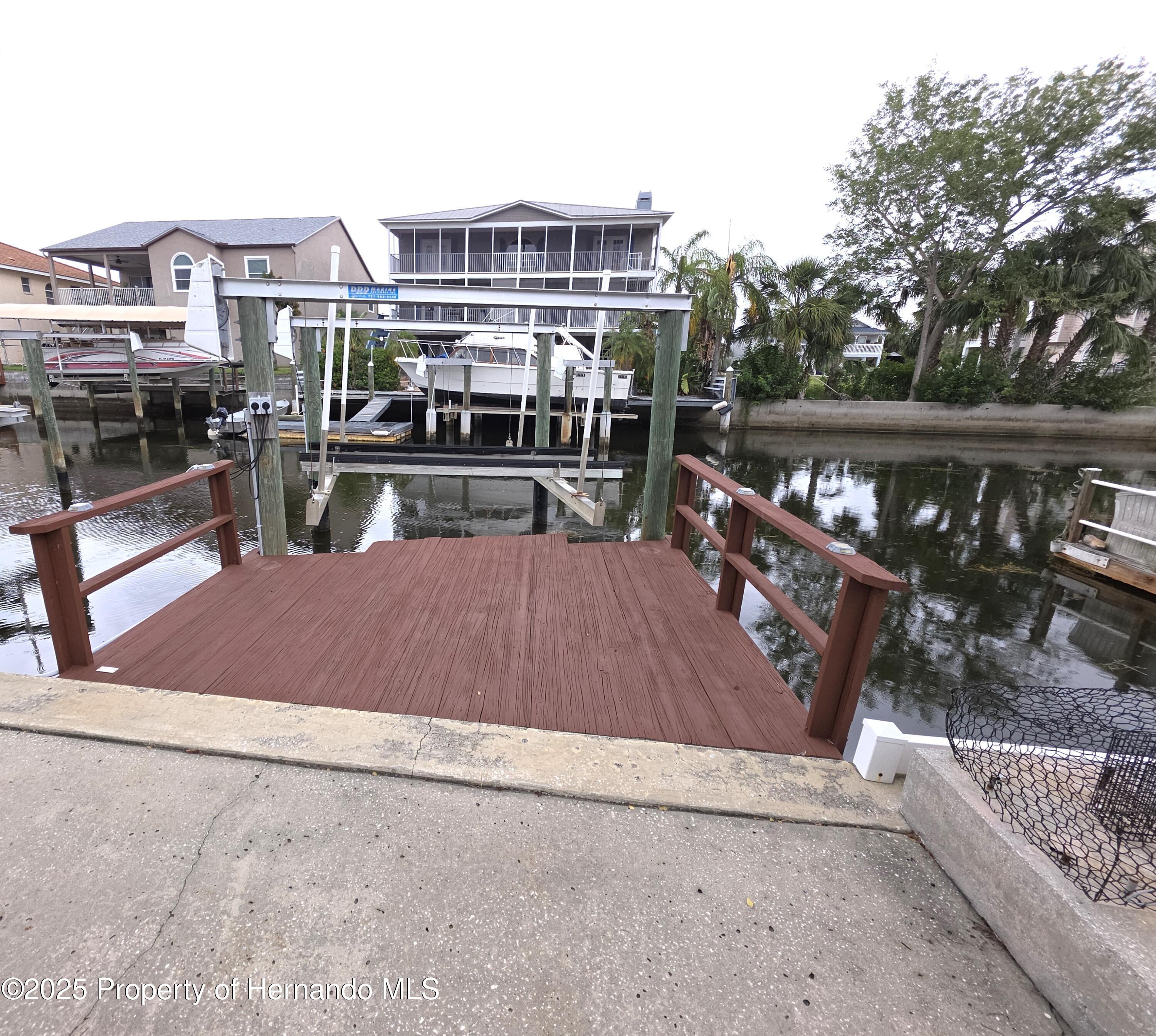 7313 Hatteras Drive, Hudson, Florida image 23