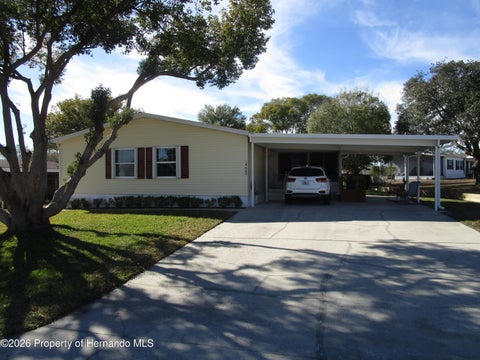 Homes For Sale - 14660 Rialto Avenue<br/> Brooksville, FL 34613