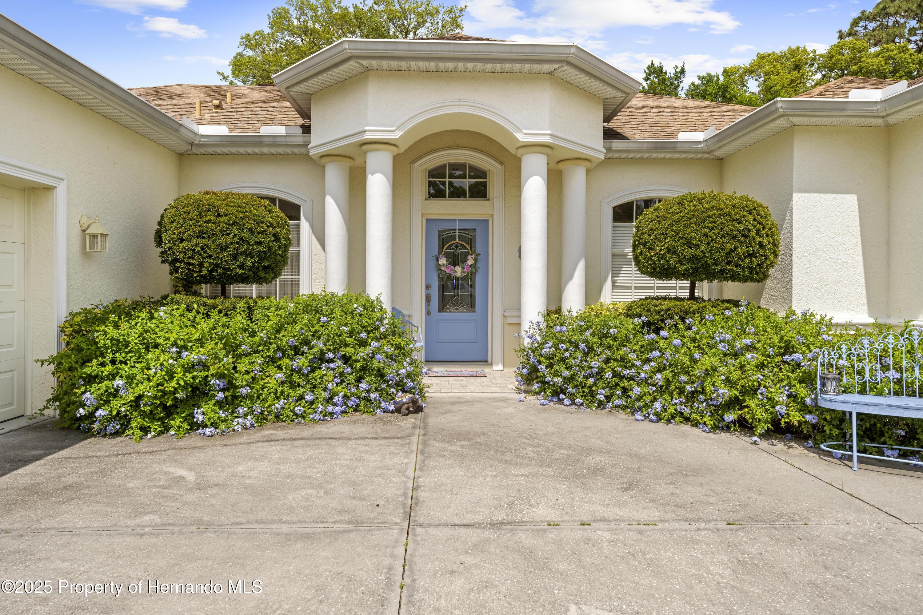 1245 Coble Road, Spring Hill, Florida image 1