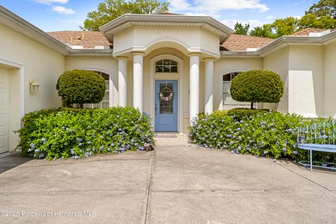 Homes For Sale - 1245 Coble Road<br/> Spring Hill, FL 34608