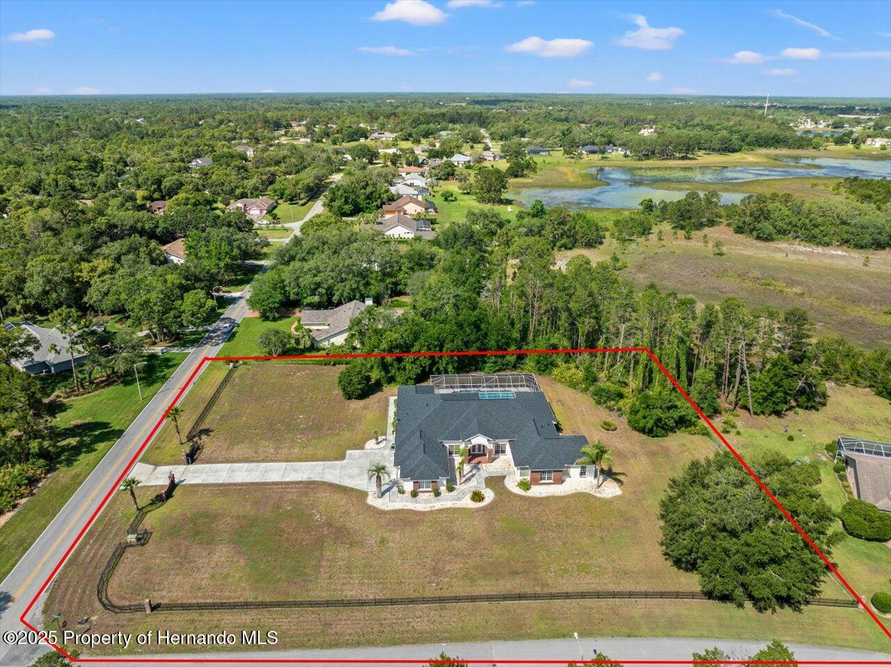 11137 Woodland Waters Boulevard, Spring Hill, Florida image 3