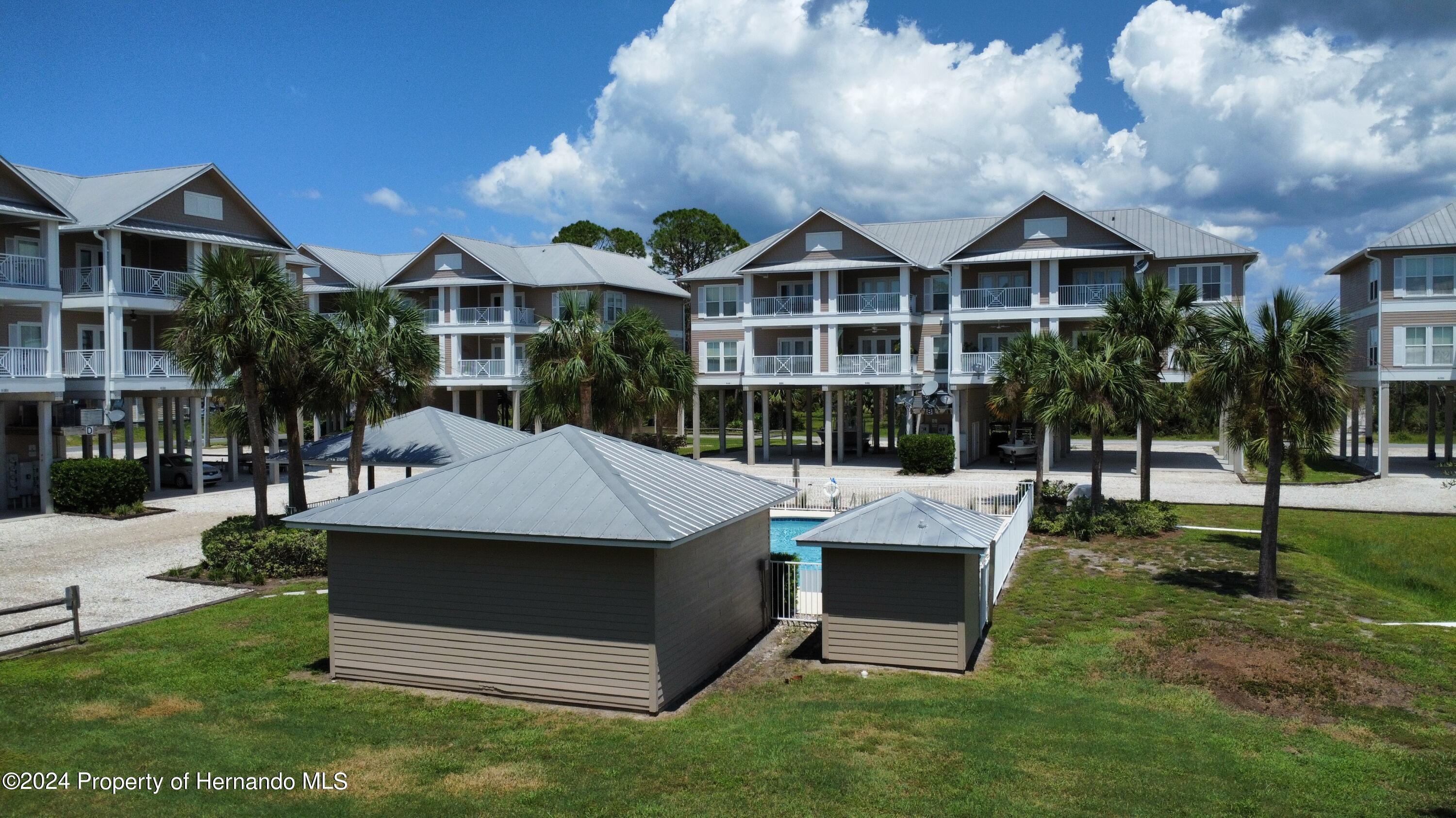 221 3rd Avenue #F-102, Horseshoe Beach, Florida image 39