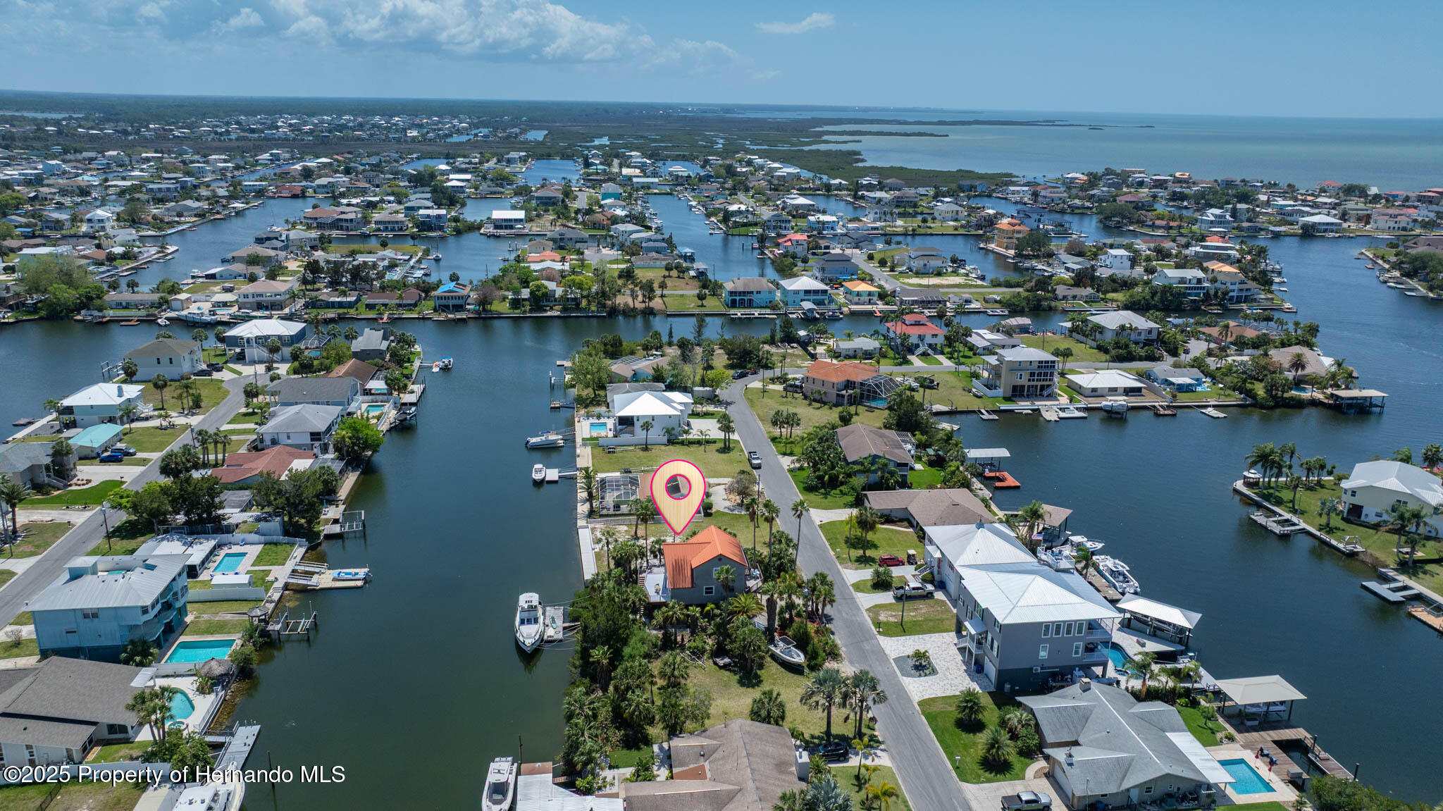 4546 Gulfstream Drive, HERNANDO BEACH, Florida image 5