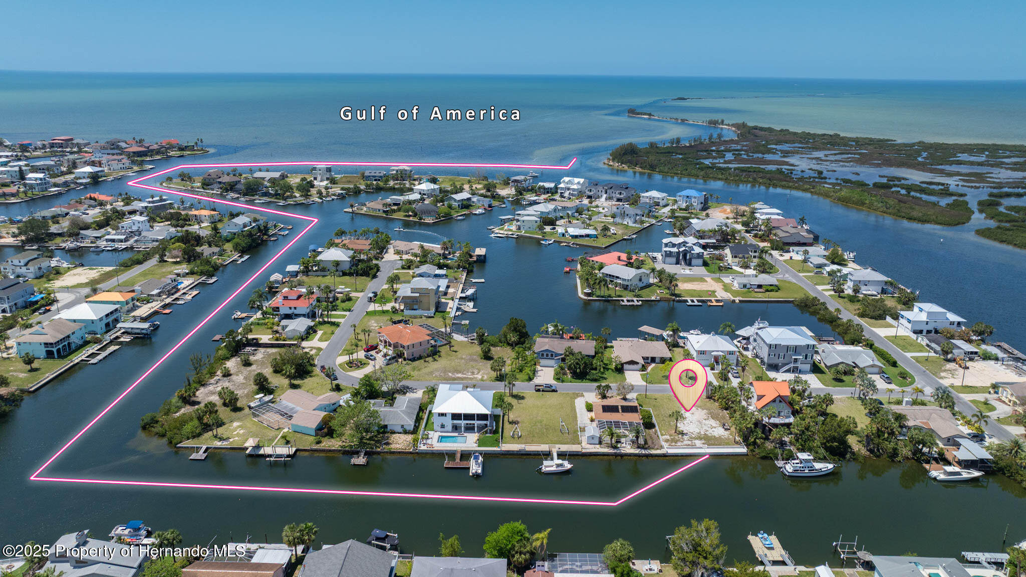 4546 Gulfstream Drive, HERNANDO BEACH, Florida image 3
