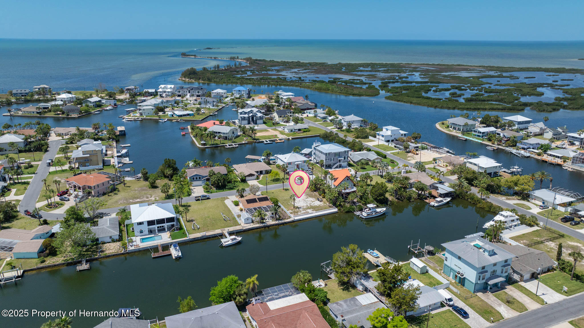 4546 Gulfstream Drive, HERNANDO BEACH, Florida image 9