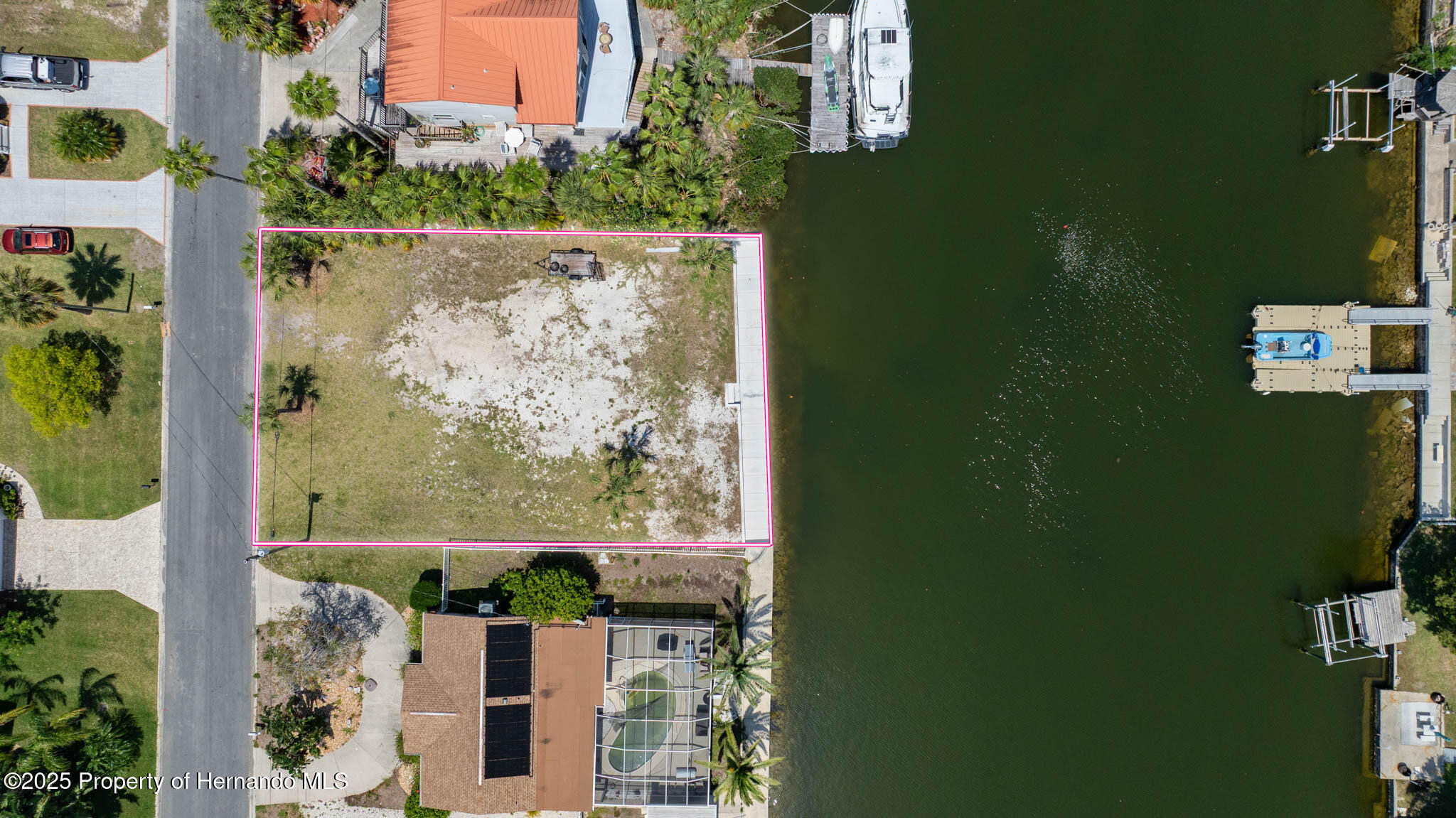 4546 Gulfstream Drive, HERNANDO BEACH, Florida image 1