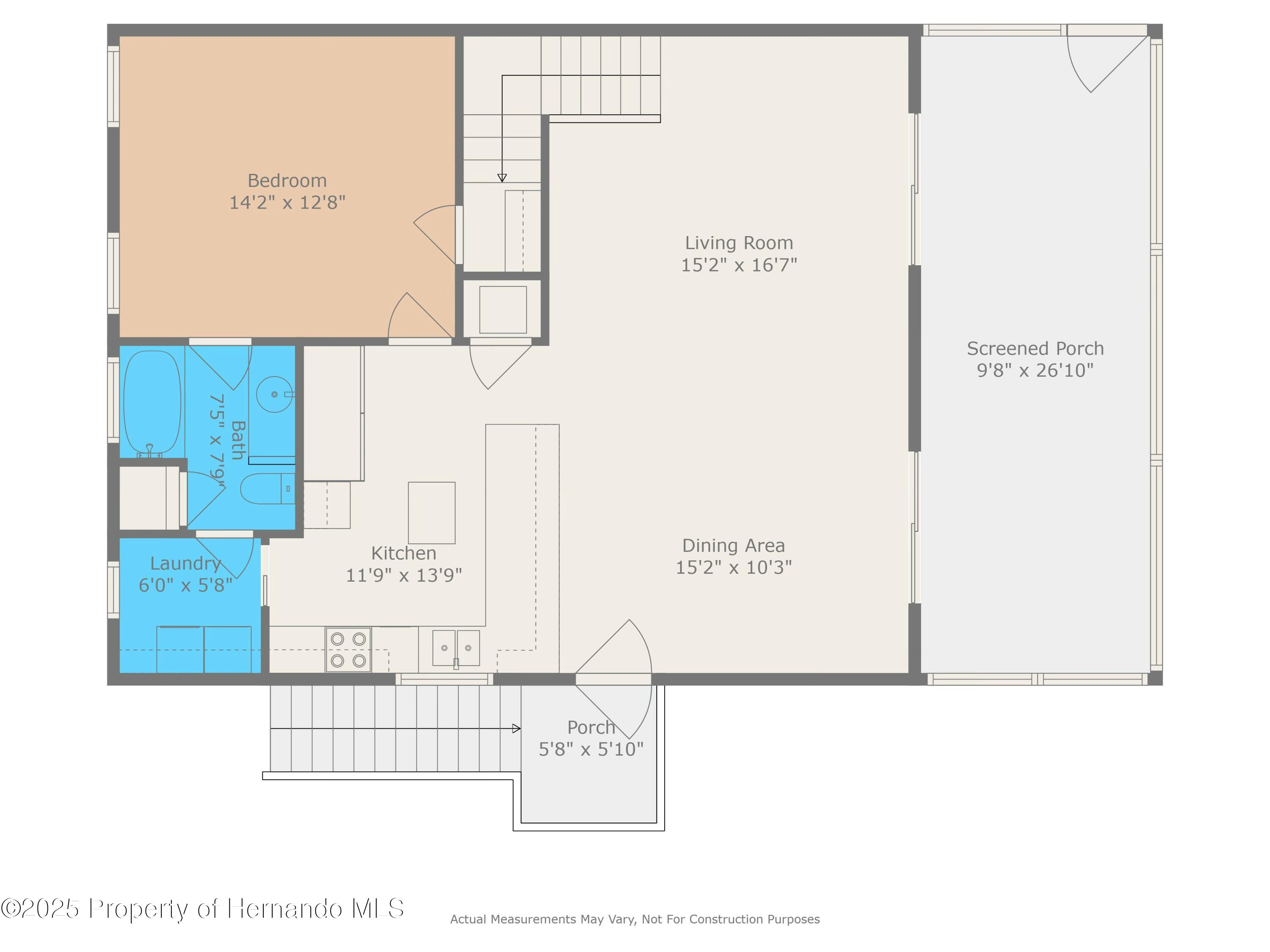 3308 Oleander Drive, HERNANDO BEACH, Florida image 16