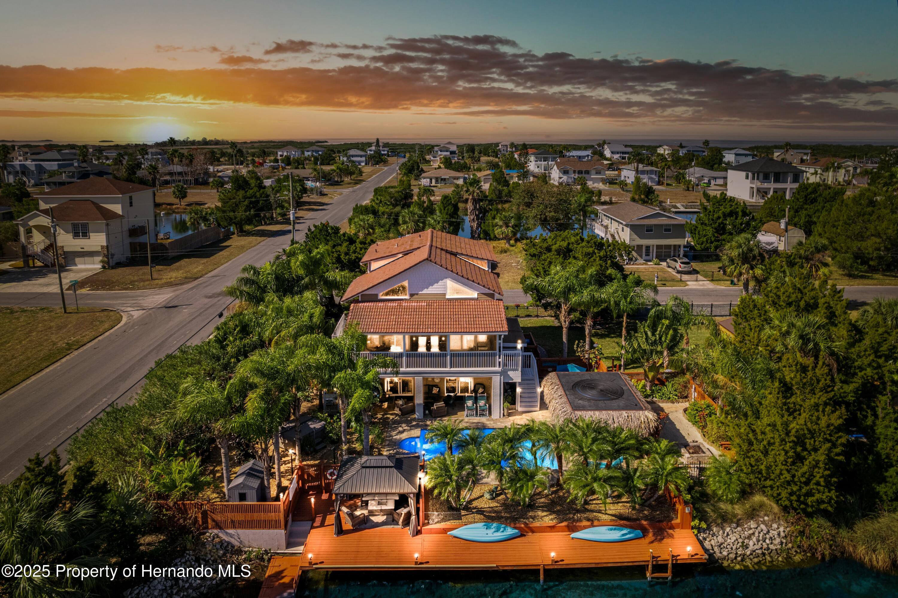 3308 Oleander Drive, HERNANDO BEACH, Florida image 1