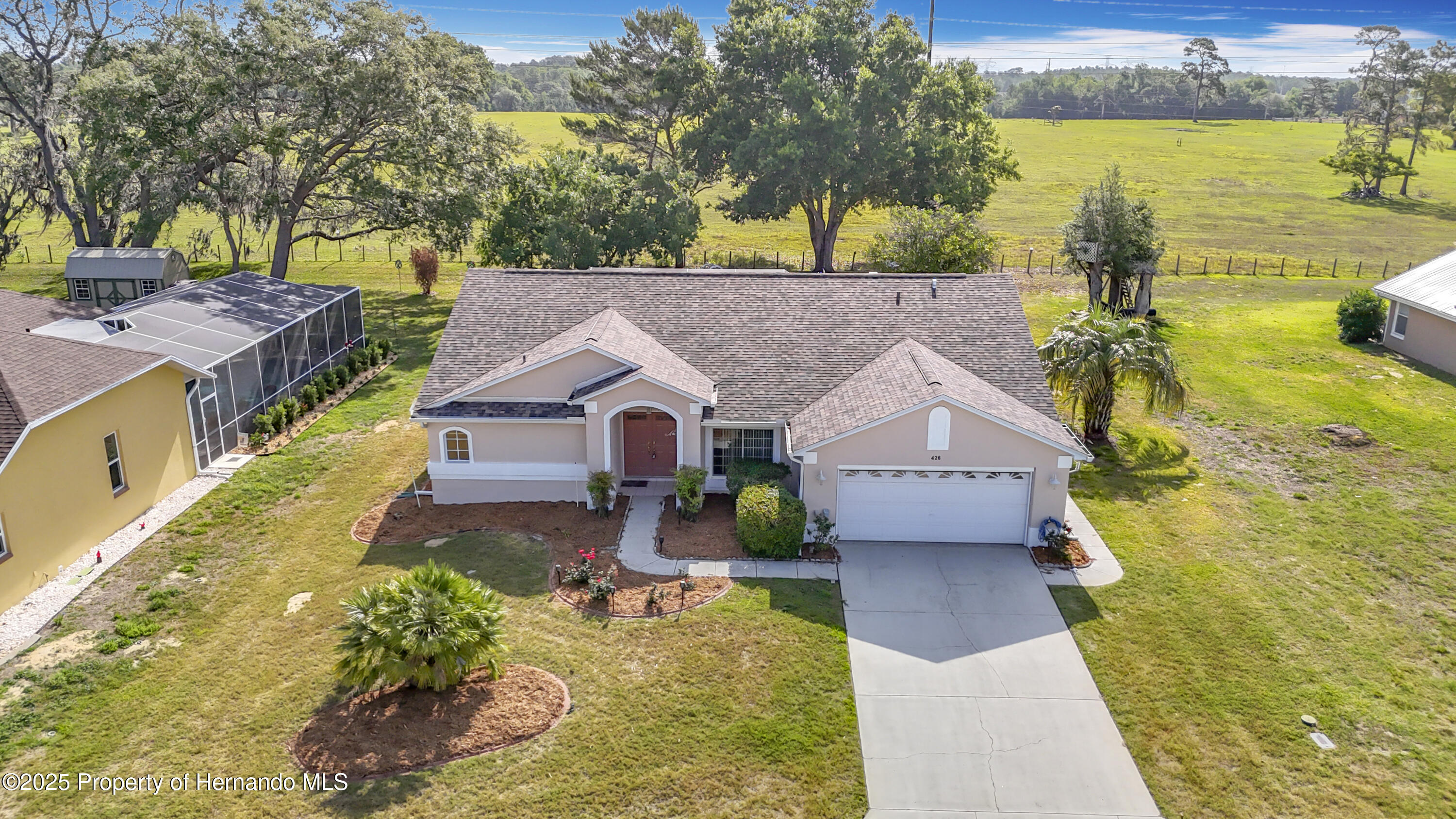 426 N Turkey Pine Loop, Lecanto, Florida image 1