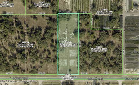 Vacant Land For Sale - County Line Road<br/> Spring Hill, FL 34608