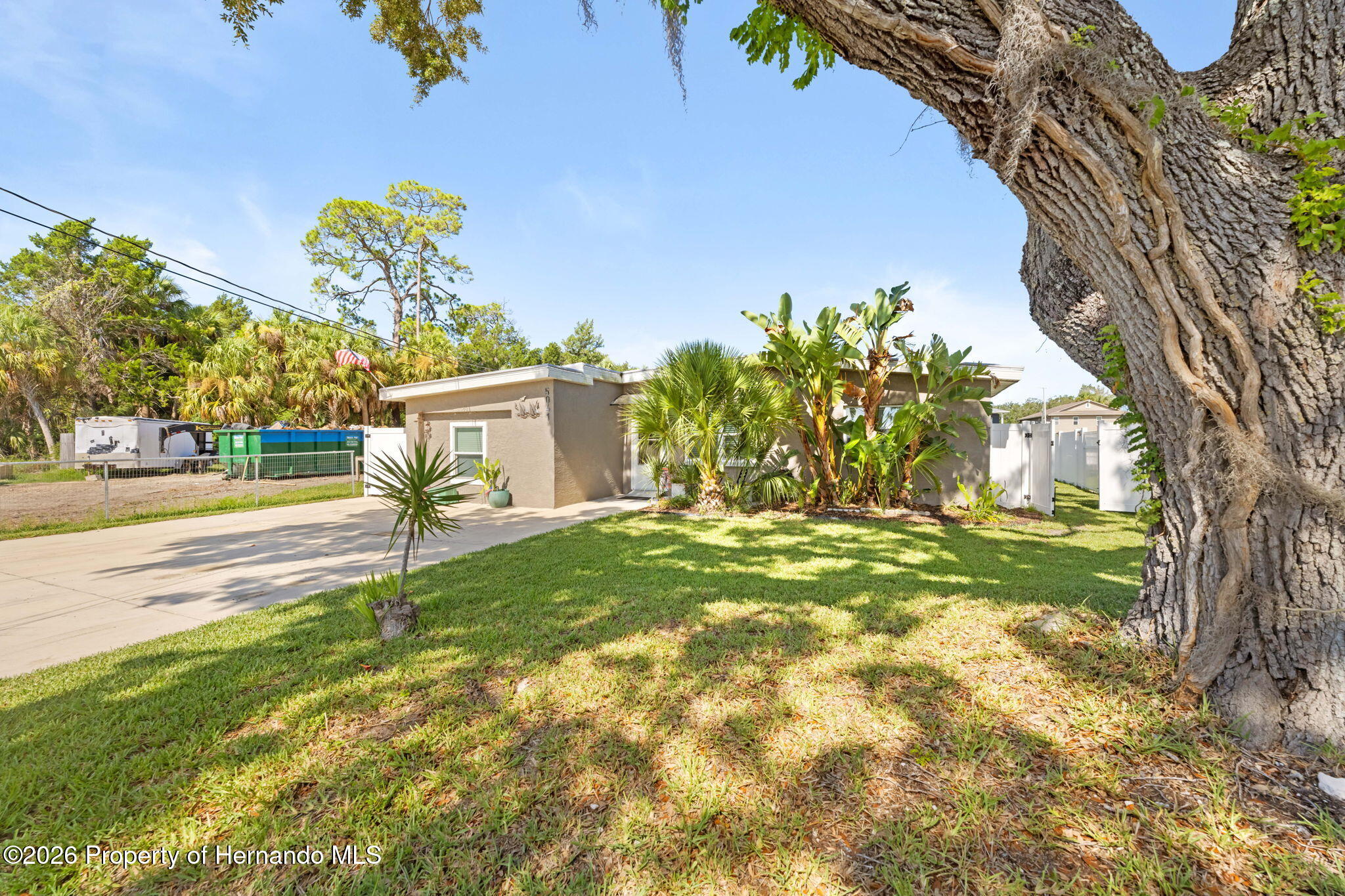 Photo 1 of 79 — 5041 Maplewood Drive, Hernando Beach, FL 34607