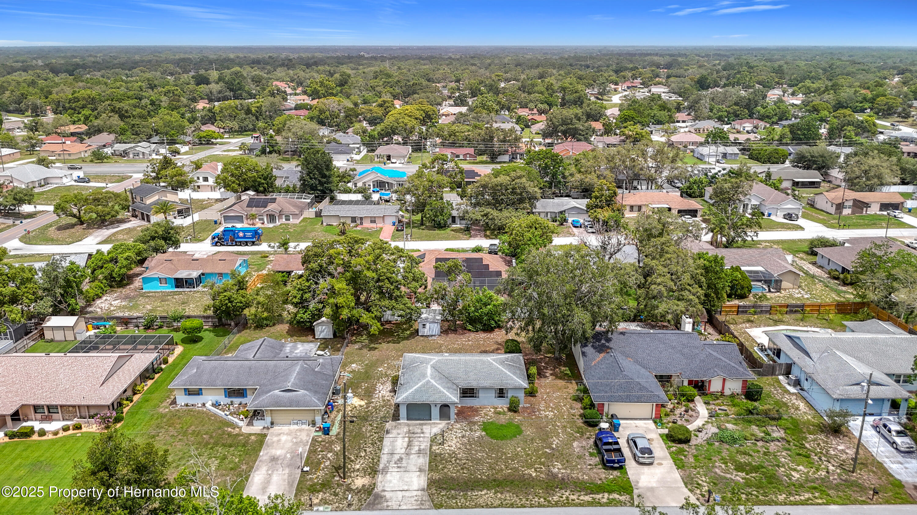 10139 Carrin Road, Spring Hill, Florida image 8