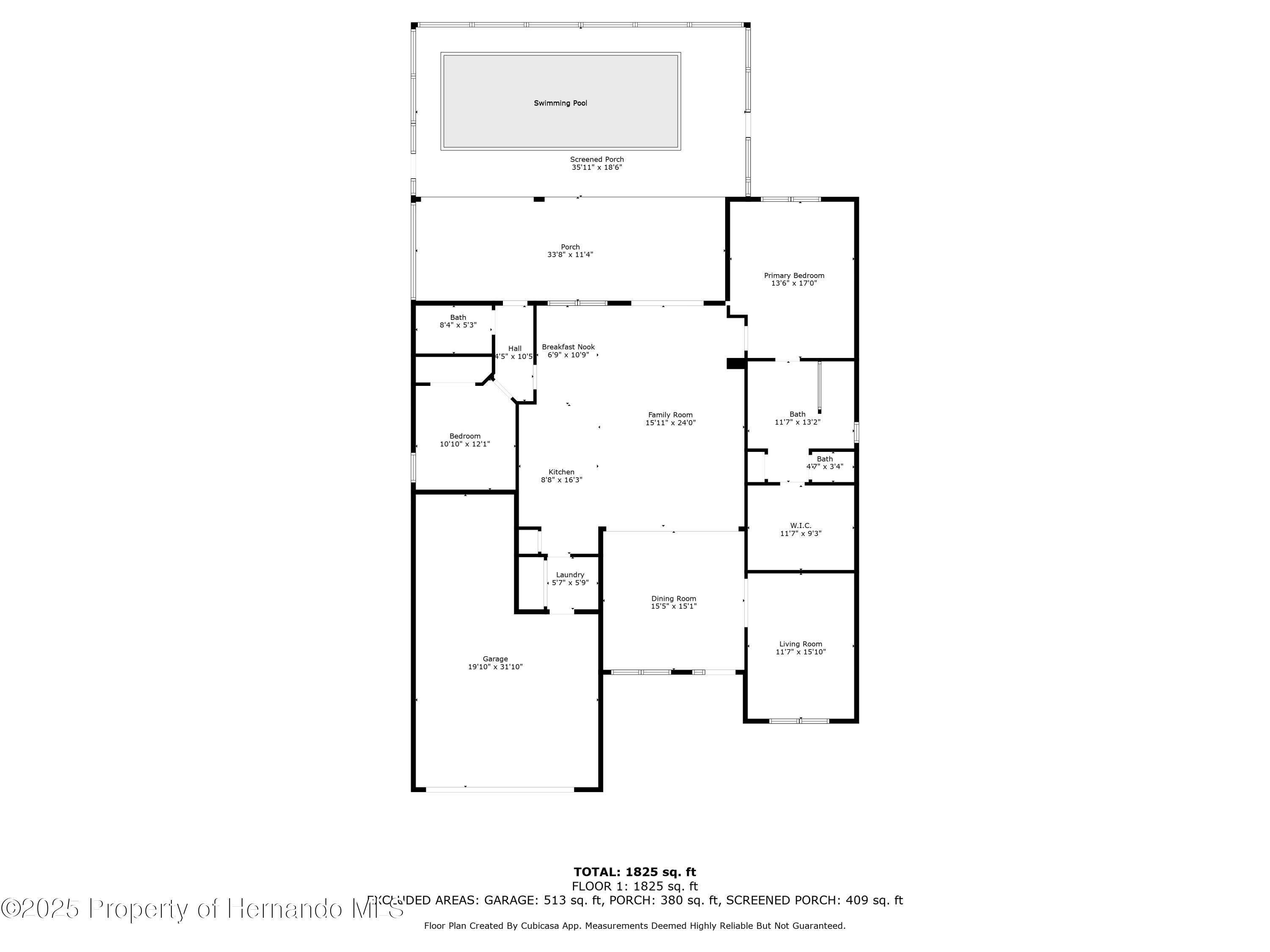 19770 Tattnall Way, Brooksville, Florida image 13