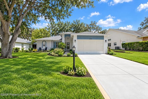 Homes For Rent - 2066 Quailwood Lane<br/> Spring Hill, FL 34606