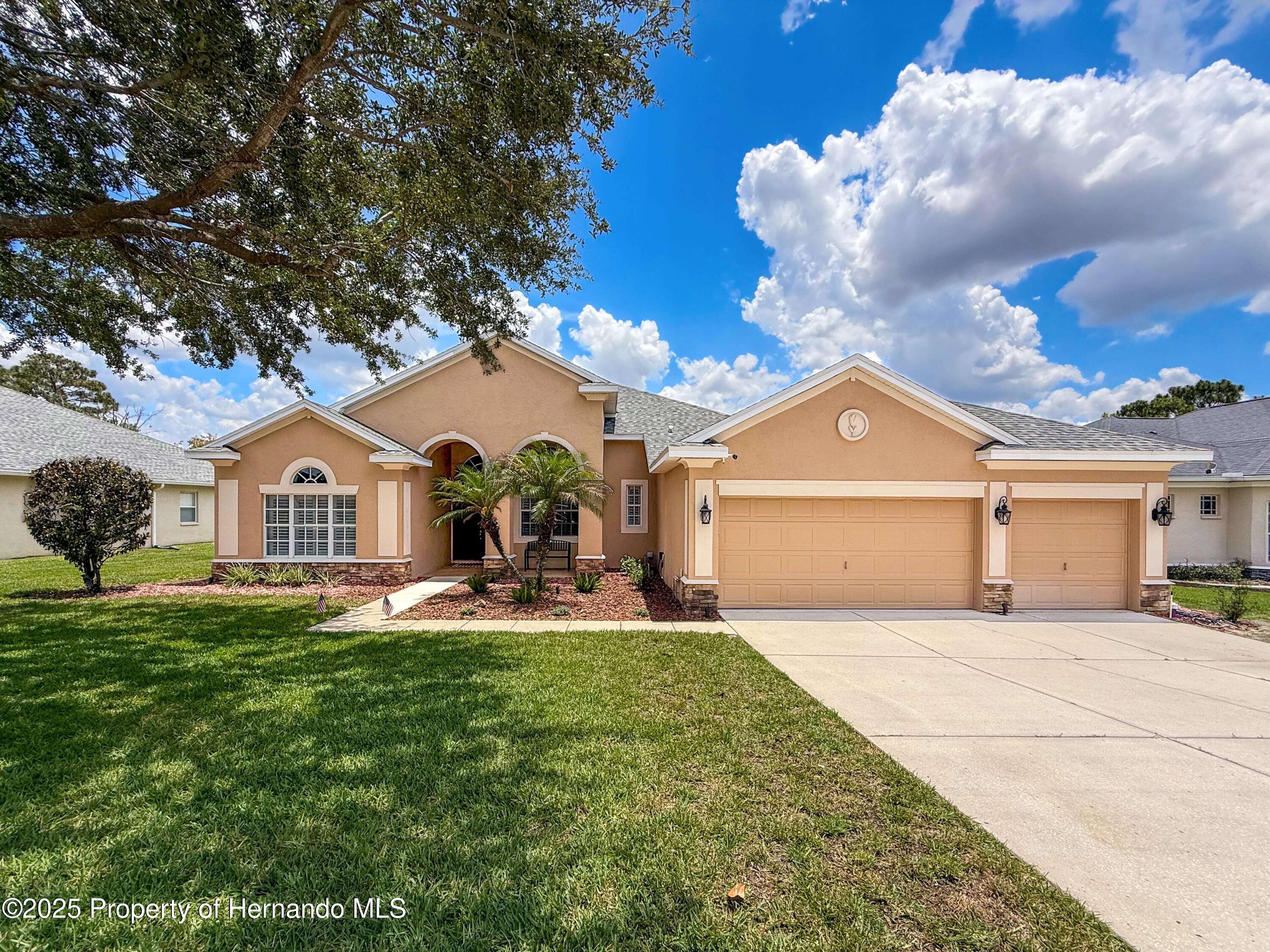 13248 Linzia Lane, Spring Hill, Florida image 2