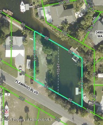 Flamingo Boulevard, HERNANDO BEACH, Florida image 3