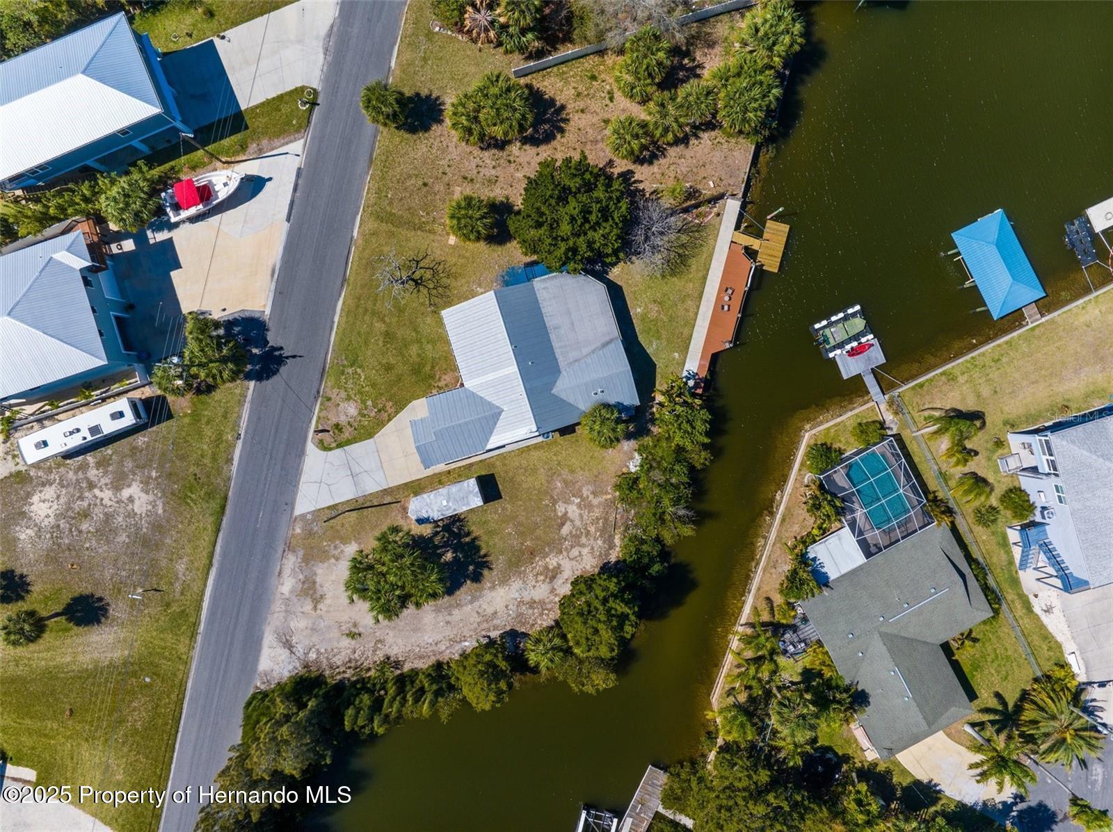 Flamingo Boulevard, HERNANDO BEACH, Florida image 15