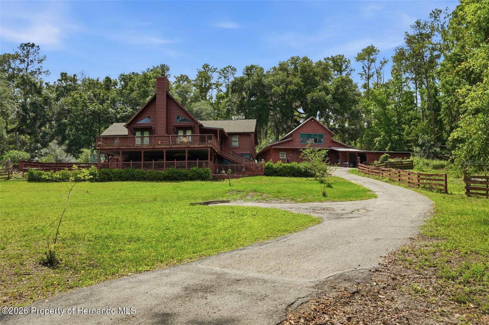 24050 Winding Creek Drive