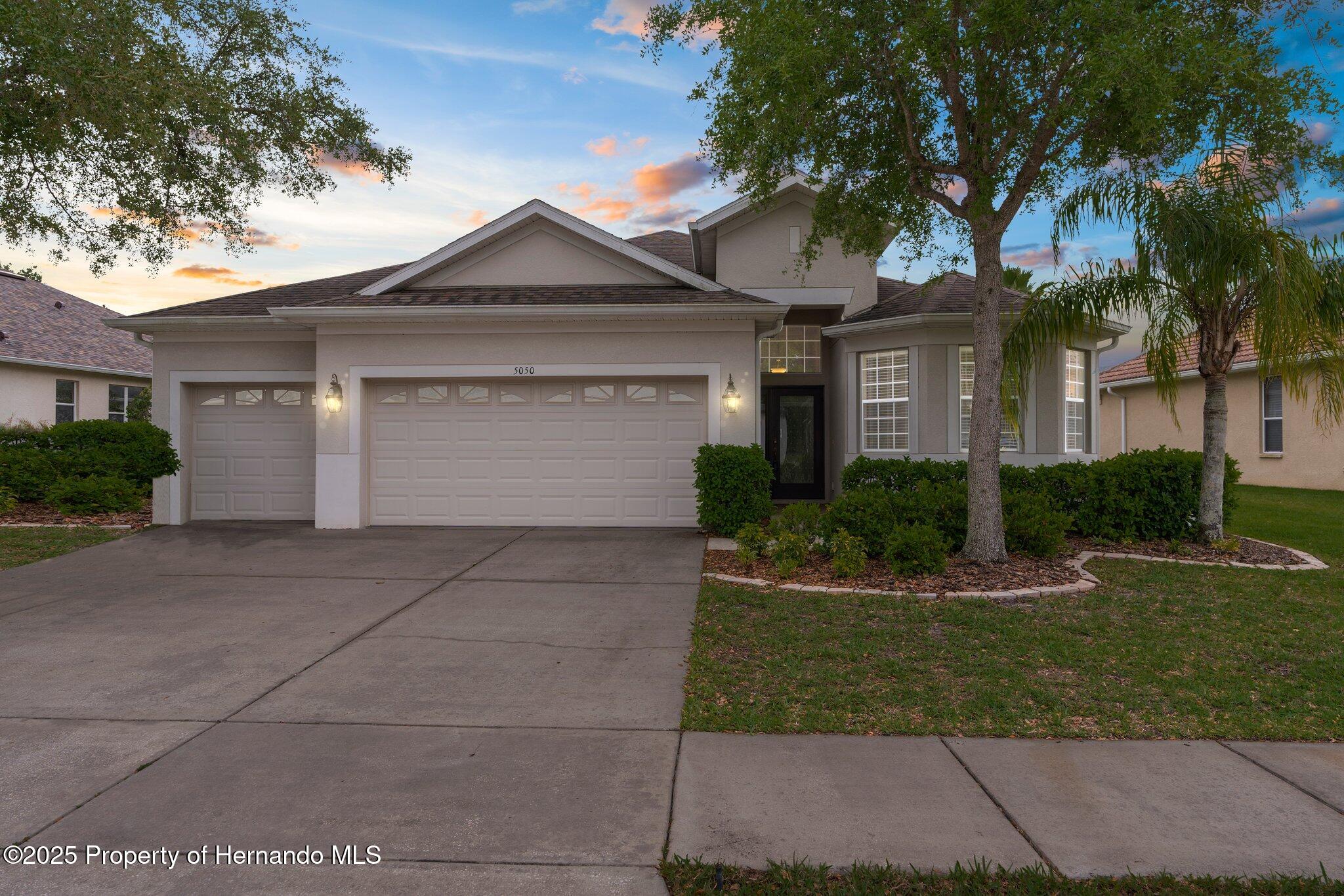 5050 Gevalia Drive, Brooksville, Florida image 1