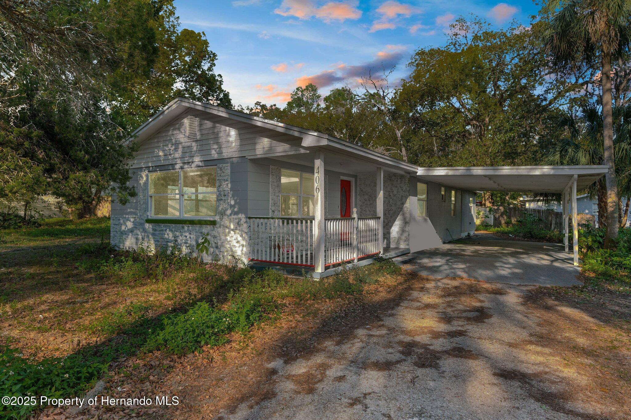406 Zoller Street, Brooksville, Florida image 1