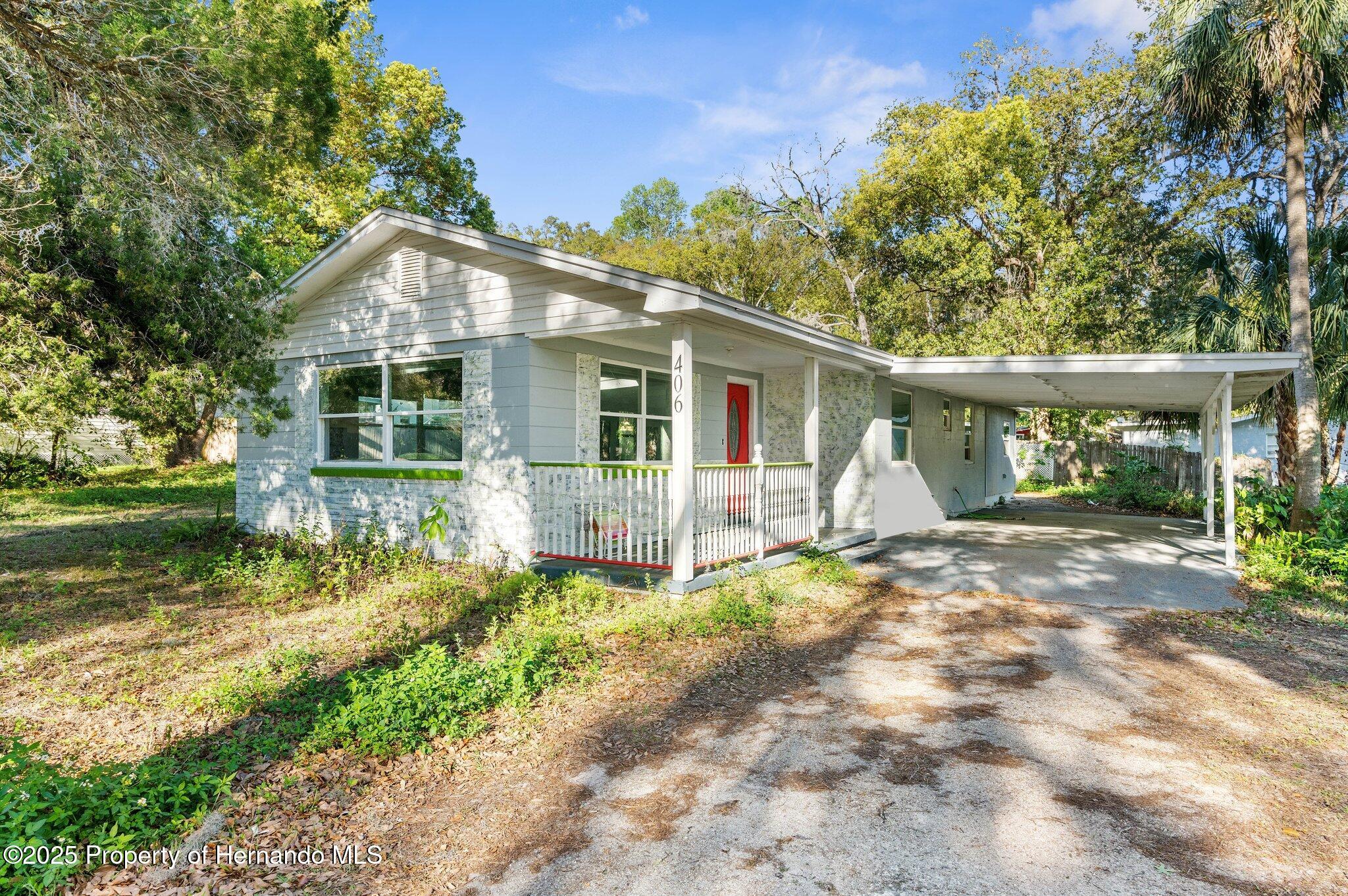 406 Zoller Street, Brooksville, Florida image 7