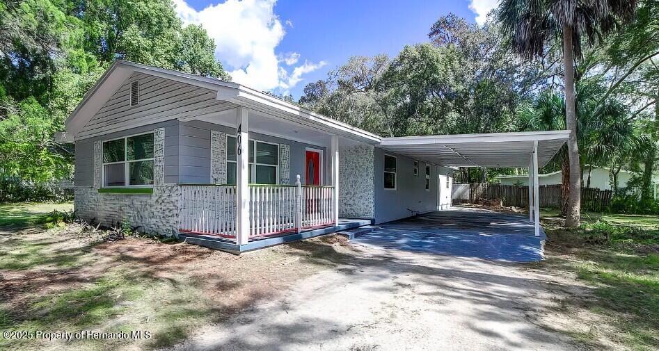 406 Zoller Street, Brooksville, Florida image 26