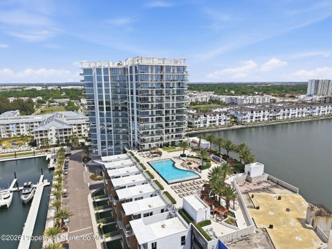 Condo For Sale - 5120 Marina Way #4408<br/> Hillsborough County County, Tampa, FL 33611