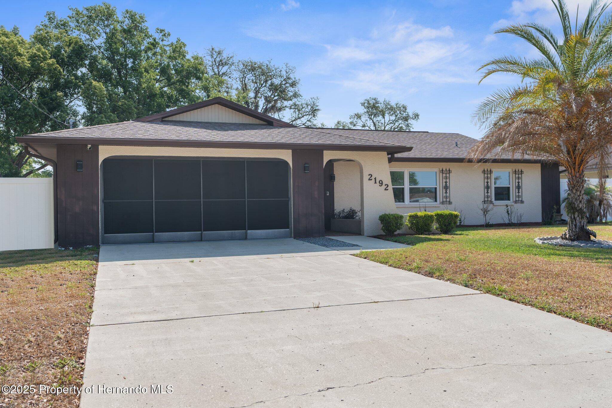 2192 Meredith Drive, Spring Hill, Florida image 1