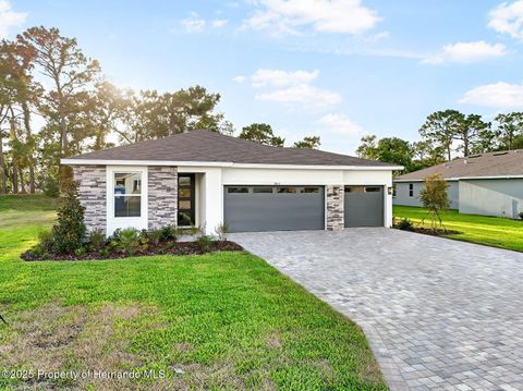 Homes For Sale - 9127 Players Drive<br/> Weeki Wachee, FL 34613