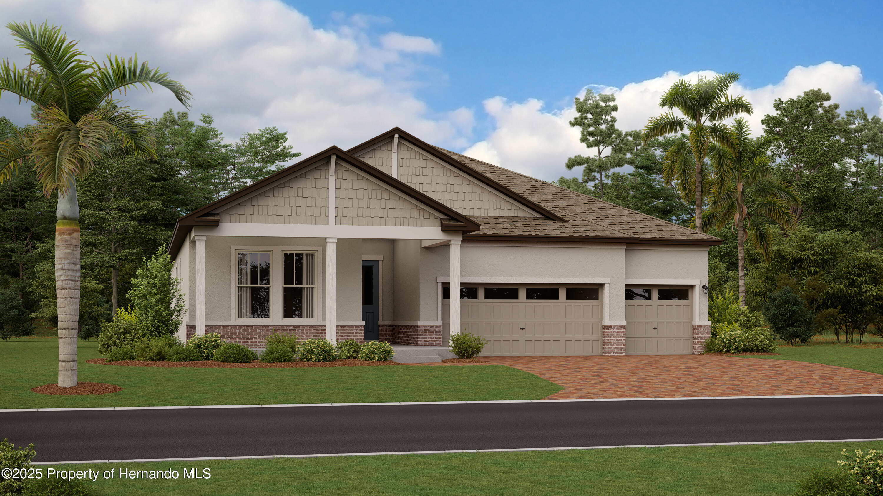 4873 Southern Valley Loop, Brooksville, Florida image 1