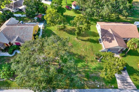 Vacant Land For Sale - 00 Bedford Road<br/> Spring Hill, FL 34608