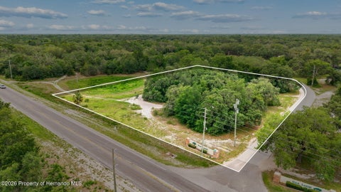 Vacant Land For Sale - County Line Road<br/> Pasco County, Spring Hill(Pasco), FL 34610