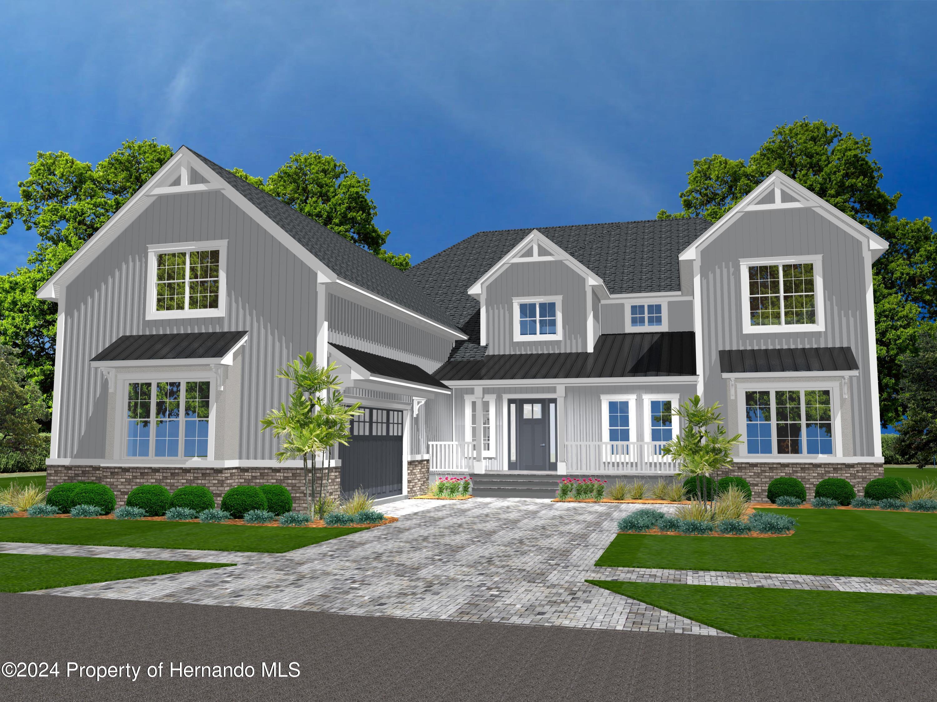 5252 Ravensbrook Court, Brooksville, Florida image 2