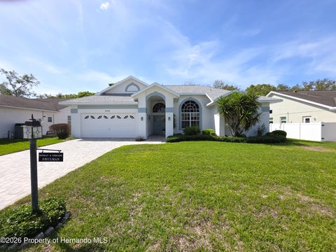 Homes For Sale - 2019 Quailwood Lane<br/> Spring Hill, FL 34606