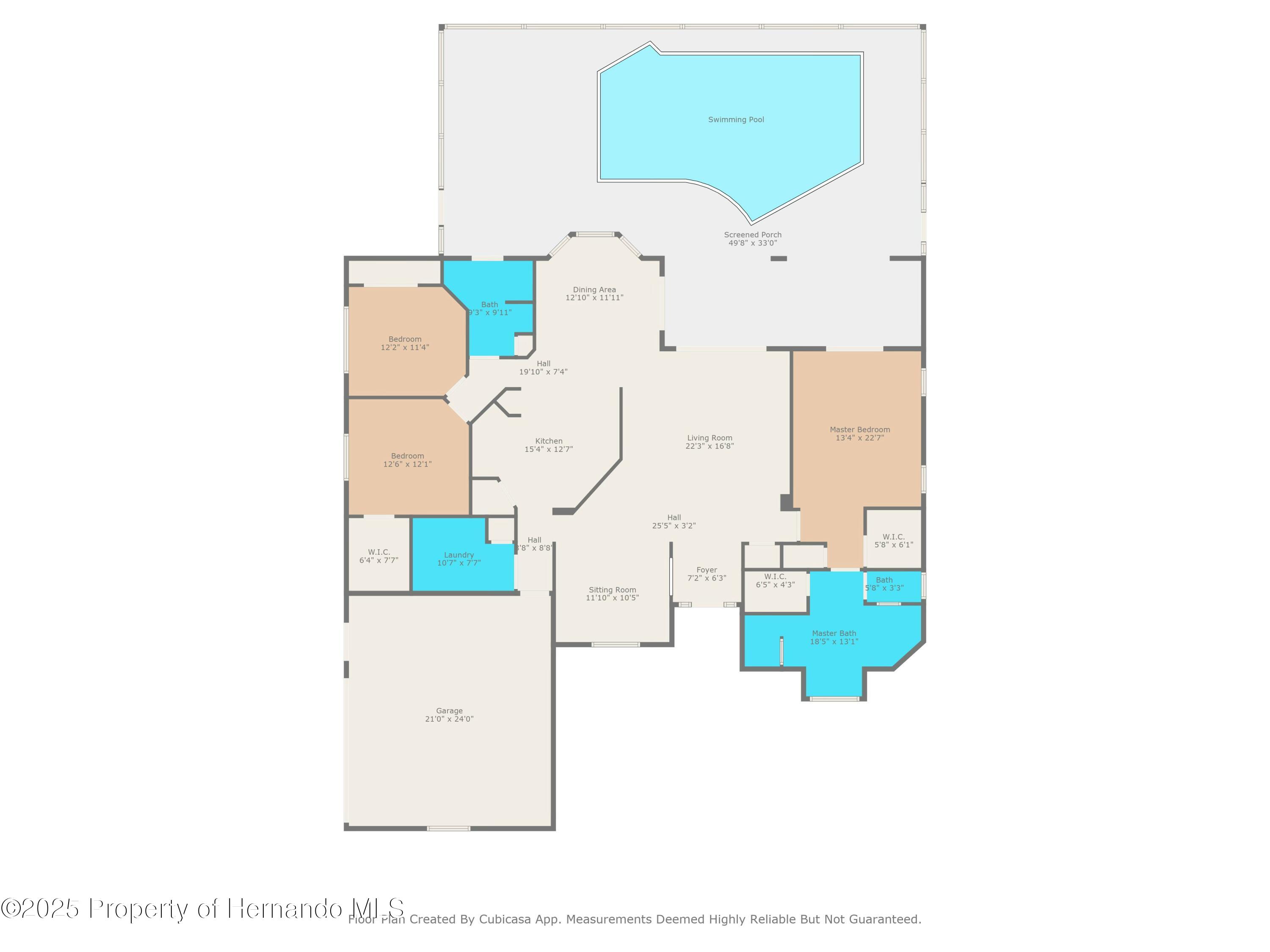 9432 Amidon Street, Spring Hill, Florida image 5