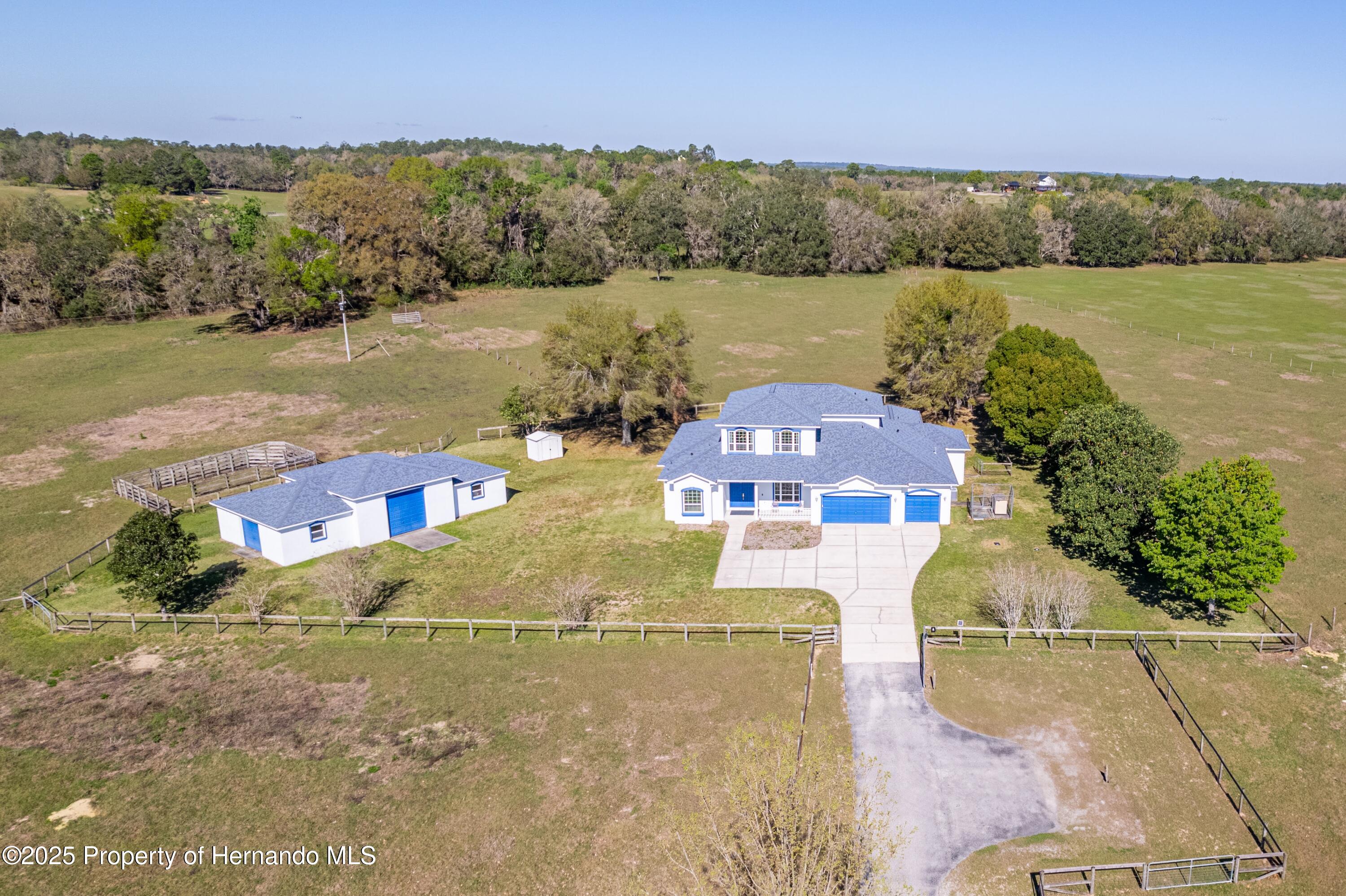 13496 S Oakview Avenue, Floral City, Florida image 28