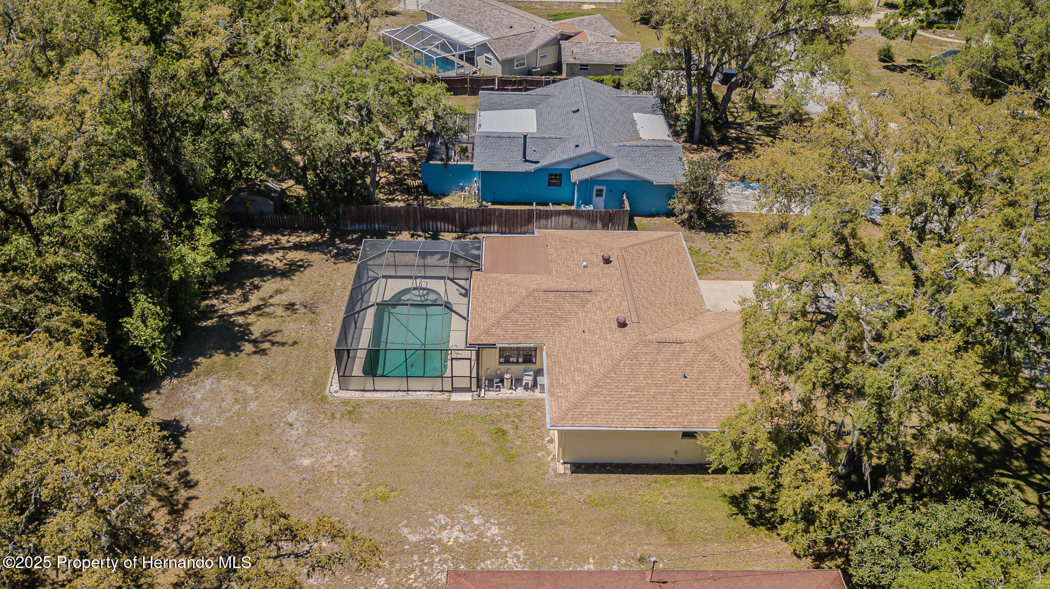 7813 Holiday Drive, Spring Hill, Florida image 25